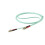 StarTech.com Startech 450FBLCLC10 Vihreä multimode kuitukaapeli 1