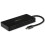 StarTech.com Startech SM21BMU31CI3 Schwarze Lagerungseinheiten Container 1