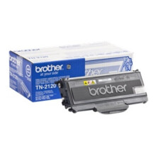 Brother TN-2120 Toner Laser Zwart (2600 pagina's)