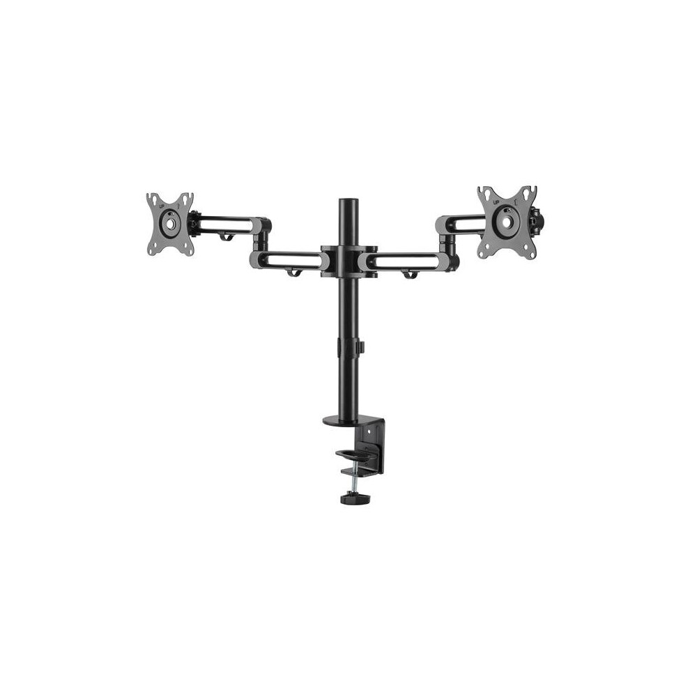 Startech.com Desk Mount Dual Monitor Arm - Articulating - Aluminum