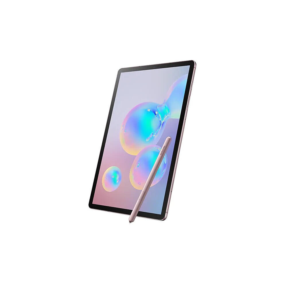 Samsung Galaxy Tab S6 SM-T860N 26.7 cm (10.5") 6 GB 128 GB Wi-Fi 5 (802.11ac) Brown Android 9.0