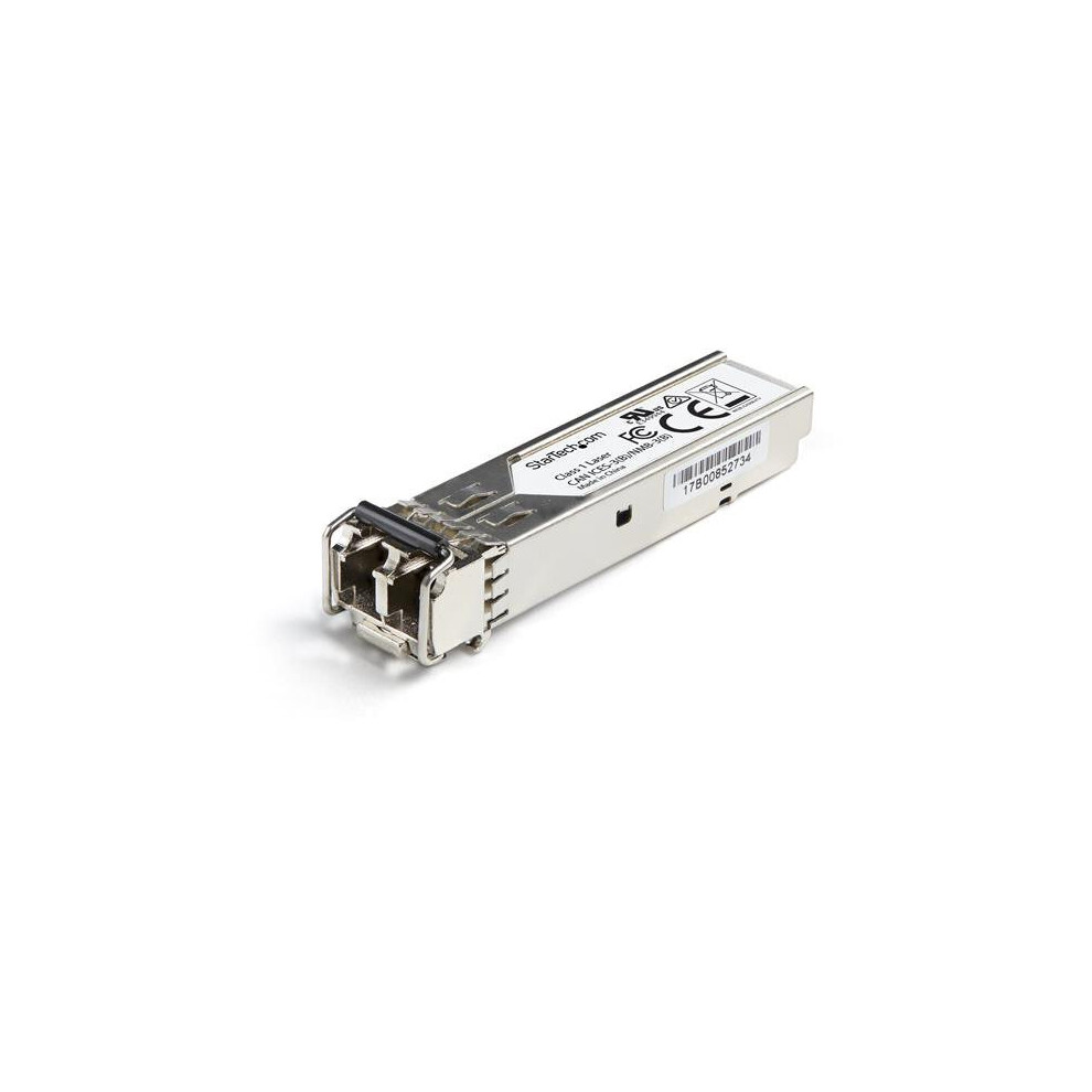 Startech.com Dell Emc Sfp-1G-Sx Compatible Sfp Transceiver Module - 1000Base-Sx