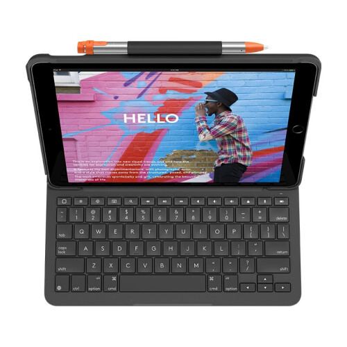Logitech Logitech Slim Folio for iPad (7th Gen)