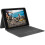 Logitech Logitech Rugged Folio mobile device keyboard QWERTY UK English Graphite USB Type-C 1