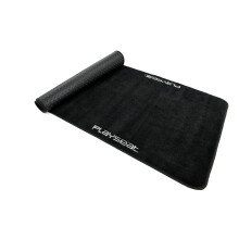 Tapis de protection de sol pour meuble Playseat Floor Mat XL en tissu noir