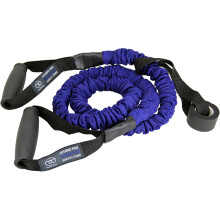 (Medium) Fitness Mad Safety Resistance Trainer Home Gym Equipment Keep Fit Exercise Tubes (2020)