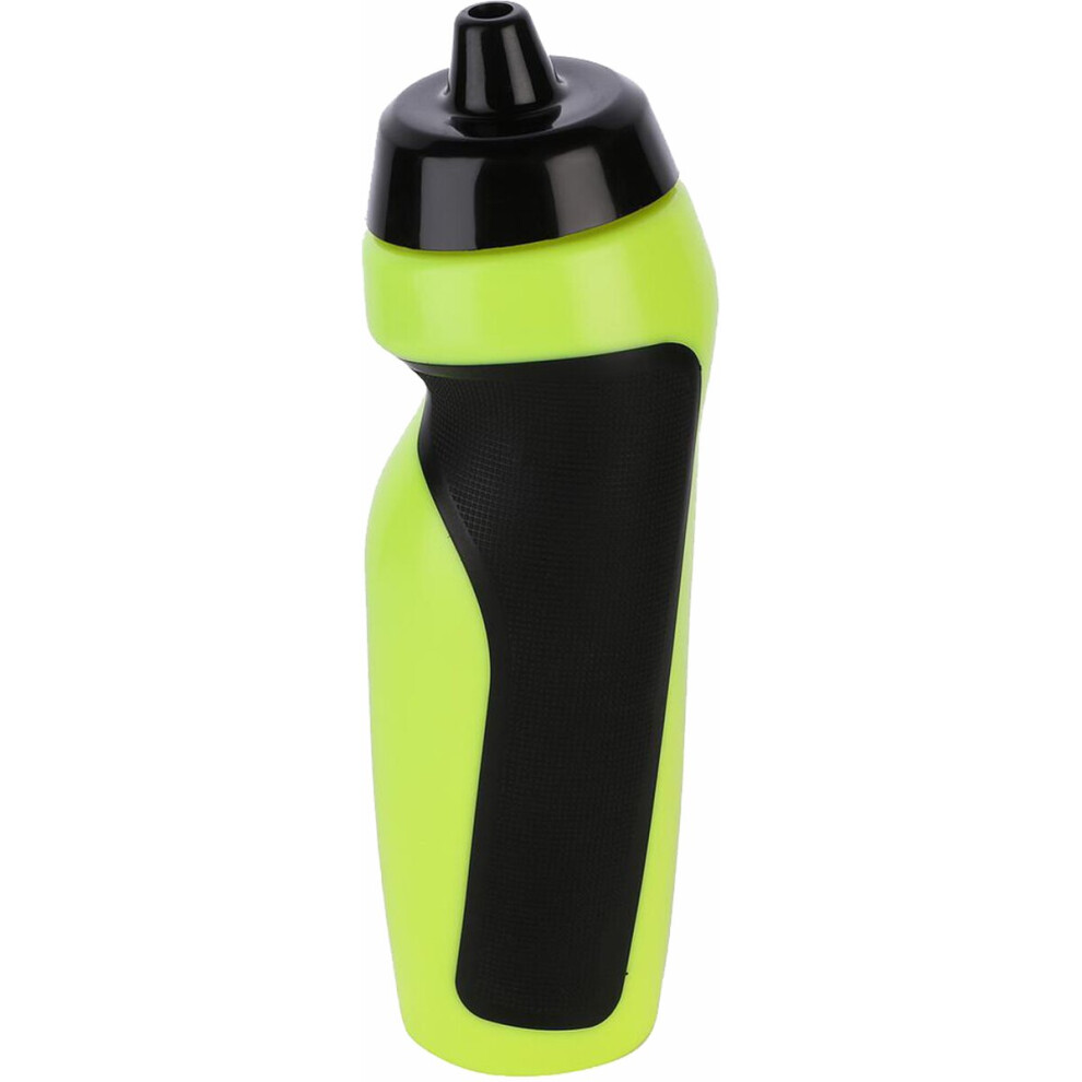 (Fluo Yellow) Precision Football Rugby Sport Water Bottle 600ml (2020)