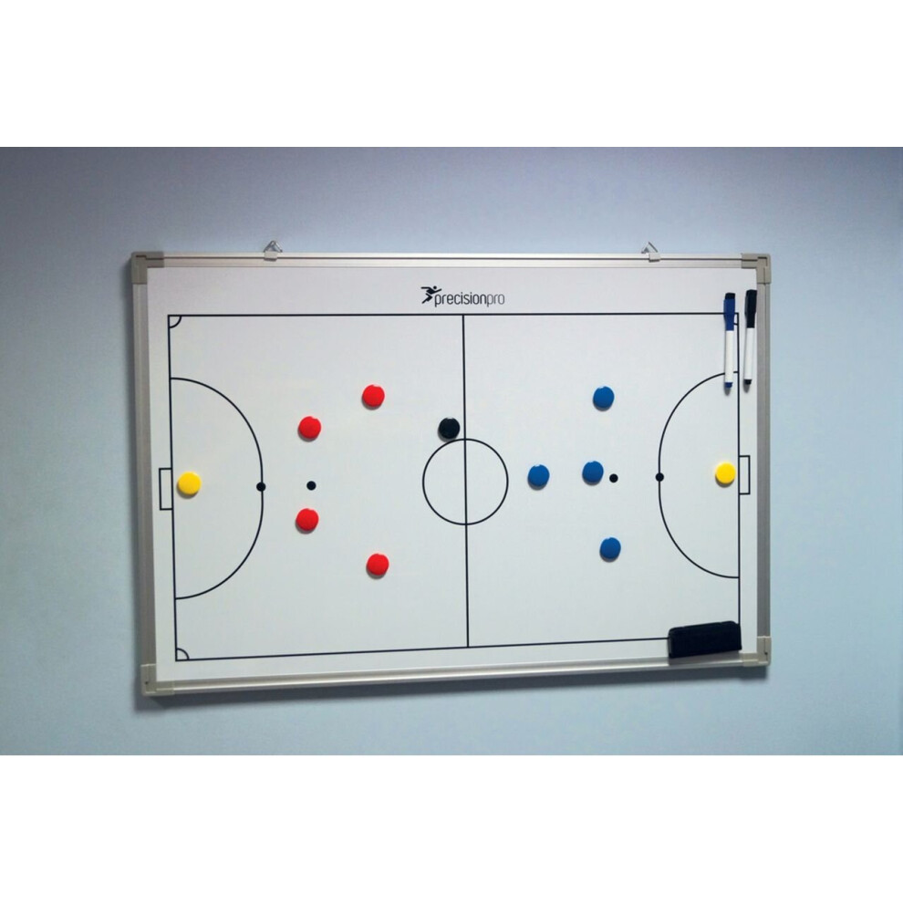 (45x30cm) Precision Football Sports Training Equipment Pro Futsal Tactic Coaching Board (2020)