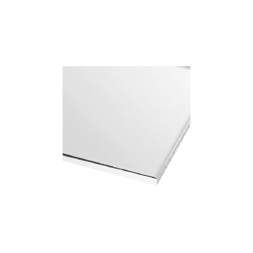 Clear Acrylic Sheet - 4mm 210 x 297 (A4)