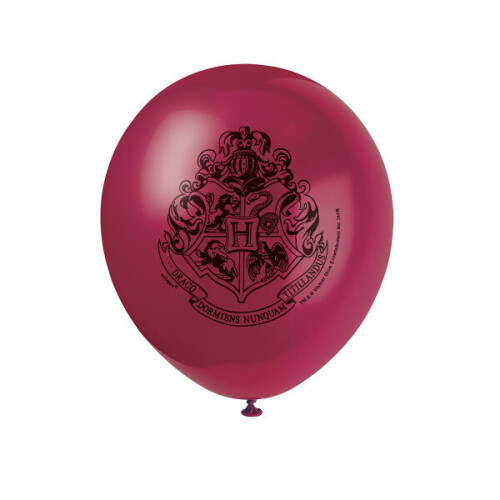 Harry Potter 8 Harry Potter latex balloons 30 cm 1