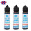 Safe Hands Instant Hand Sanitiser, 72% Alcohol, Made in GB(3 pack) 1