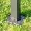 Rowlinson Latina 3x3 Grey Canopy 3