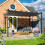 Rowlinson Venetian 4x3 Grey Canopy 1