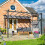Rowlinson Venetian 4x3 Grey Canopy 2