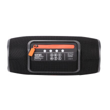 XTREME 40W Waterproof Bluetooth Speaker - 2000mAh, 10m Range, 5h Playtime, Dual 20W Drivers, USB/TF/AUX, 32GB TF, Hands-Free Calls, Shoulder Strap