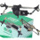 WINDSCREEN WIPER MOTOR & LINKAGE FRONT FOR VAUXHALL CORSA D E COMBO MK3 CORSAVAN 2