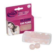 Robinson Healthcare Hush Plugz Silicone Earplugs 7 Pairs