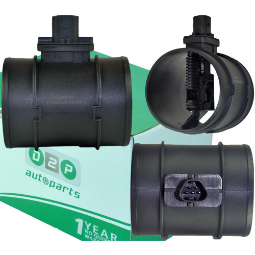 MASS AIR FLOW METER SENSOR FOR VAUXHALL INSIGNIA ASTRA J 2.0 CDTI 1