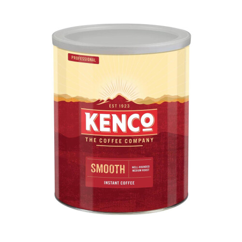 Kenco Kenco Instant Coffee Smooth 750g