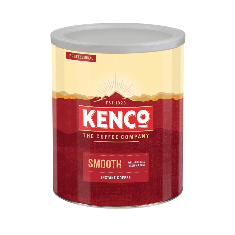 Kenco Instant Coffee Smooth 750g