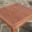 Rowlinson Willinton Square Table 3