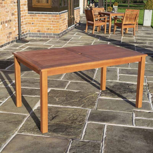 Rowlinson Willington Rectangular Table 1