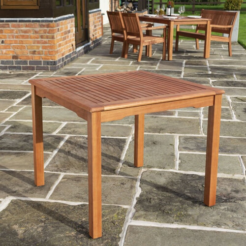Rowlinson Willinton Square Table 1