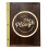 (No) Menu A4 Wooden Holder Cover Restaurant Engraving 2