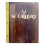 (No) Menu A4 Wooden Holder Cover Restaurant Engraving 4