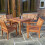 Rowlinson Willinton Square Table 9