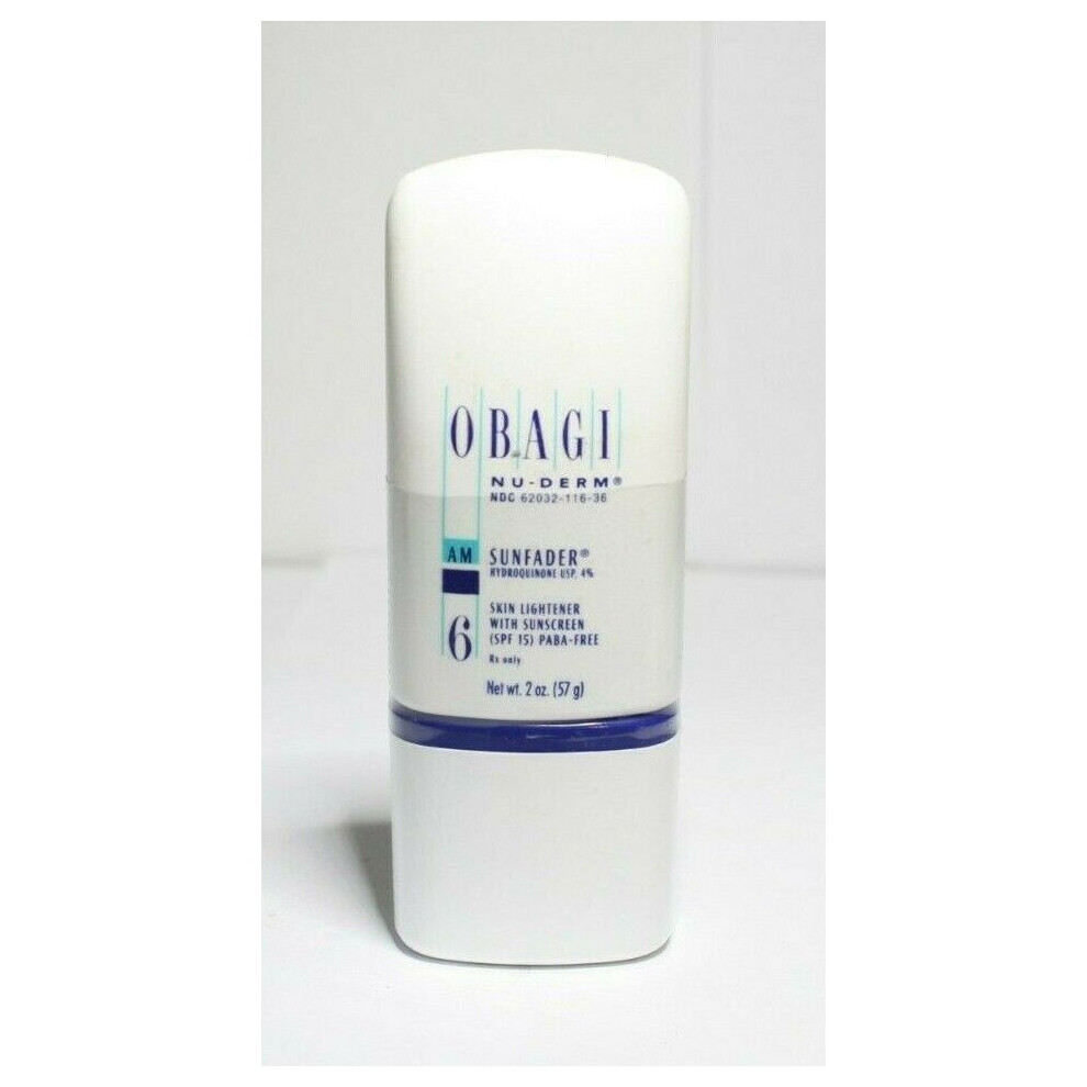 Obagi Nu-Derm Exfoderm Skin Smoothing Lotion 57g