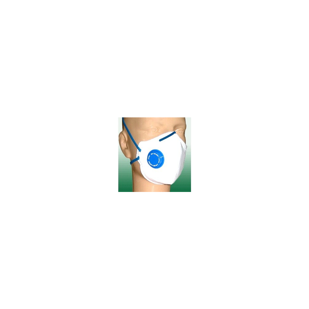 Venus FFP2 N95 Dust respirator 1 Mask Original Sealed Pack CE Approved