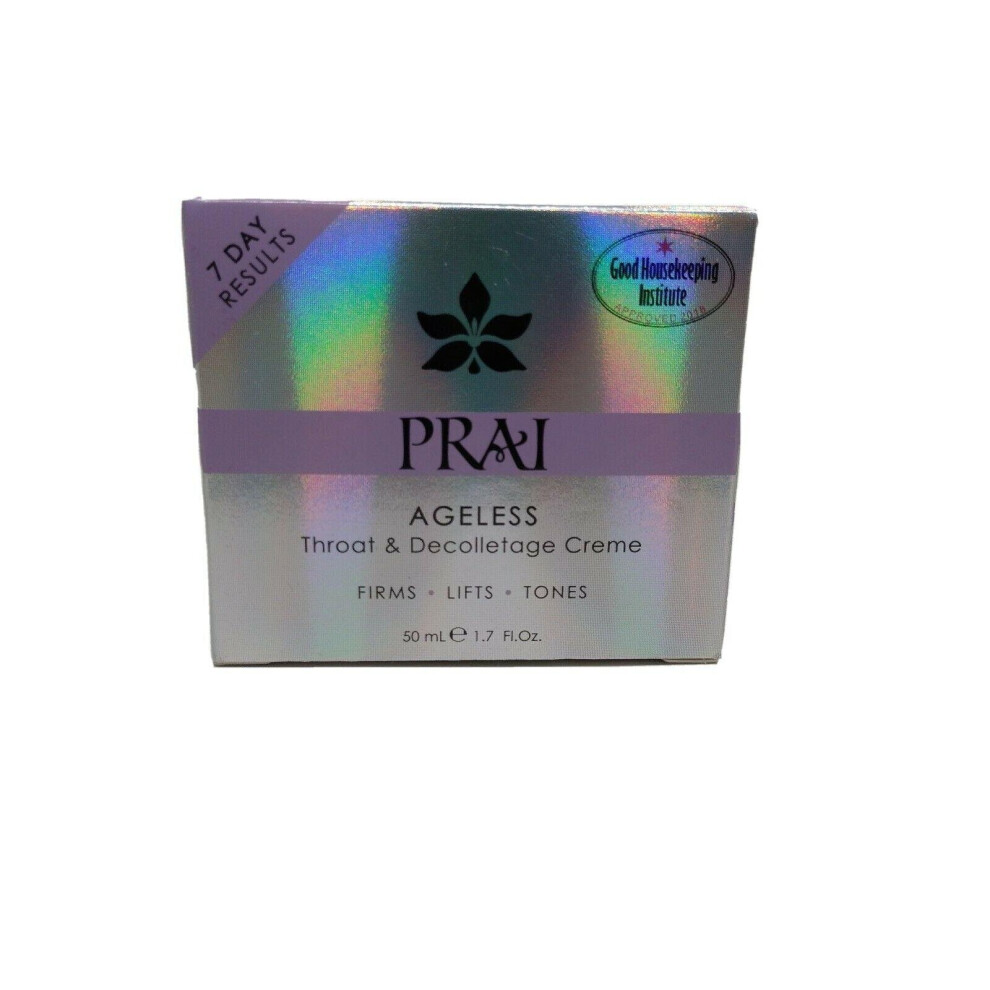 Prai Ageless Throat & Decolletage Creme 50ml