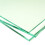3mm Glass Effect Clear Acrylic Sheet 594 x 841 (A1) 1