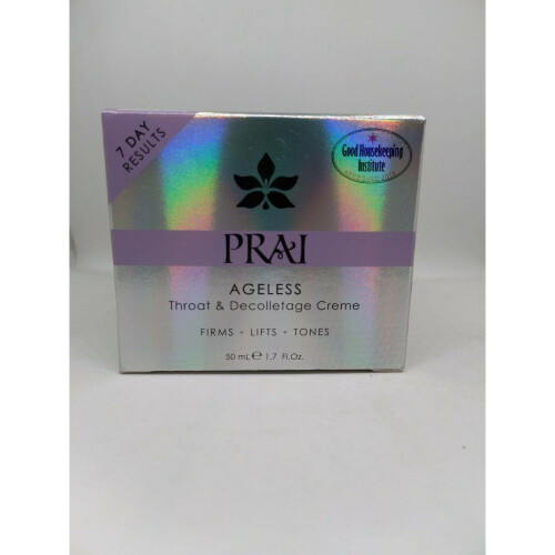 Prai Ageless Throat & Decolletage Creme 50ml 1