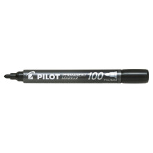 Pilot nsc100 N – Permanent Marker, Black