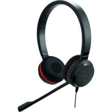 Jabra Evolve 30 Ii Ms Ster Usb Headb Noise Cancel Usb Connector In 5399-829-309