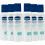 Vaseline 6pk Vaseline Active Fresh ProDerma Antiperspirant - 6 x 150ml 1