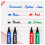 Pilot Pilot nsc100 N – Permanent Marker, Black 4
