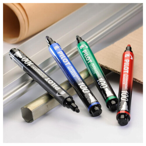 Pilot Pilot nsc100 N – Permanent Marker, Black 1