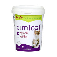 Cimicat Cat Kitten Natural Milk Substitute 250gm Tub