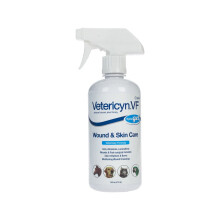 Vetericyn Plus VF Wound & Skin Care Hydrogel Cleansing Gel For Pet Dog Cat 500ml