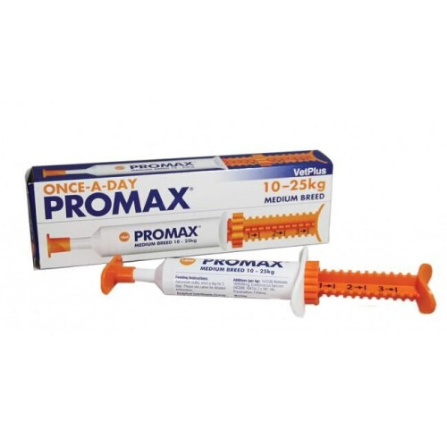 Promax Syringe 18ml