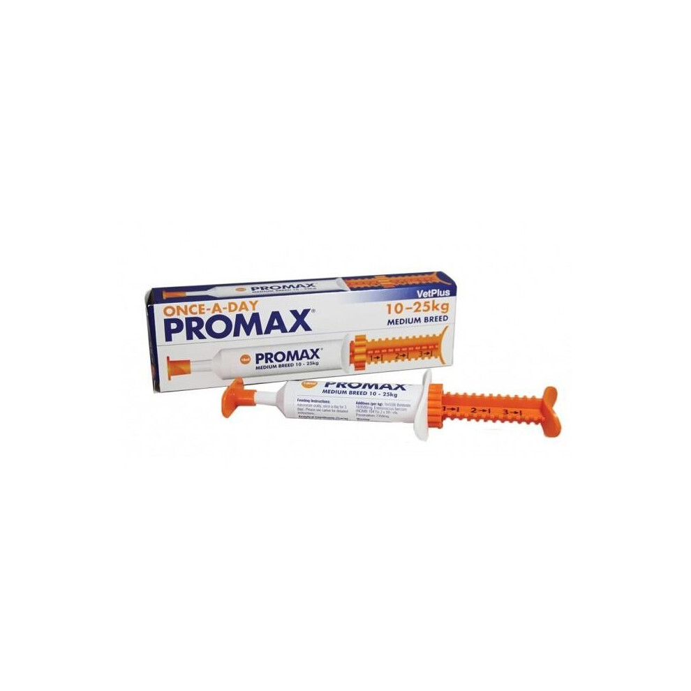 Promax Syringe 18ml