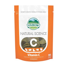Natural Science Vitamin C Supplement For Guinea Pig & Small Animals x 60 Tablets