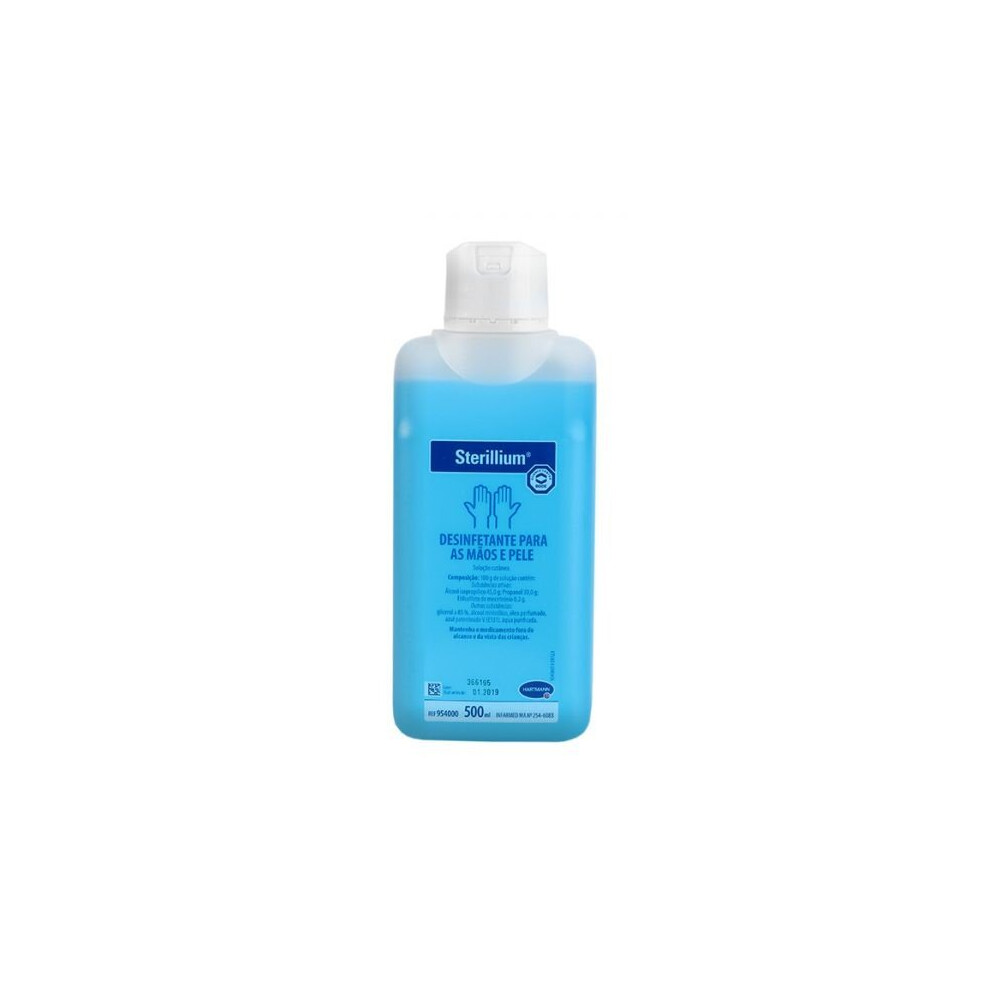 Human Pharma Sterillium Hand Rub 500Ml