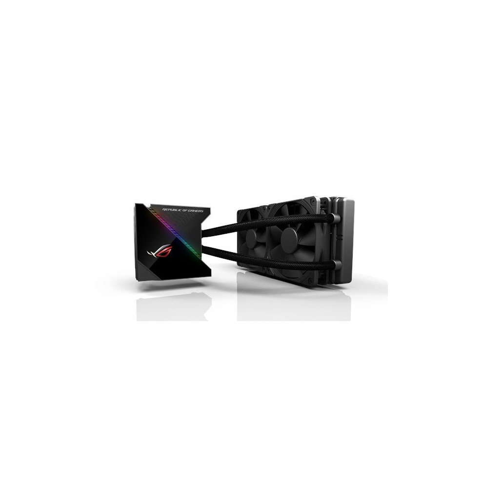 ASUS ROG RYUJIN 240 computer liquid cooling Processor