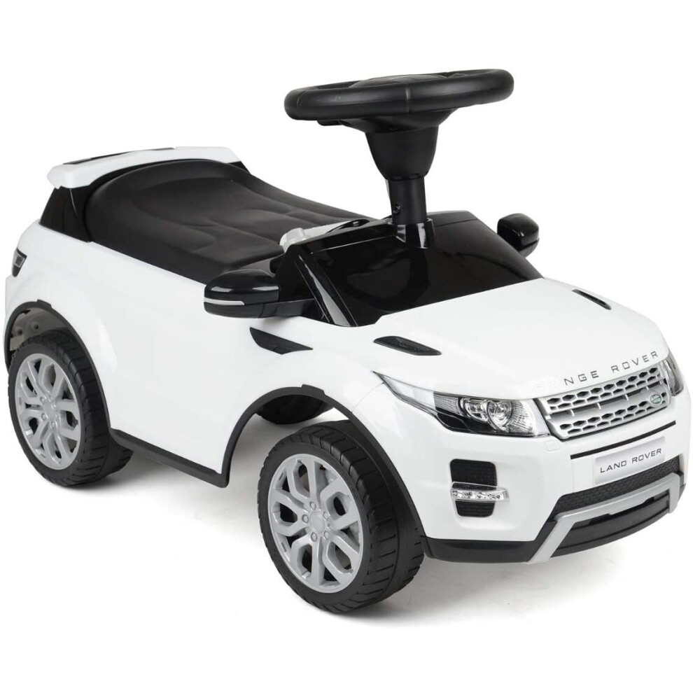Licensed Range Rover Ride On Car, Kids Foot To Floor 