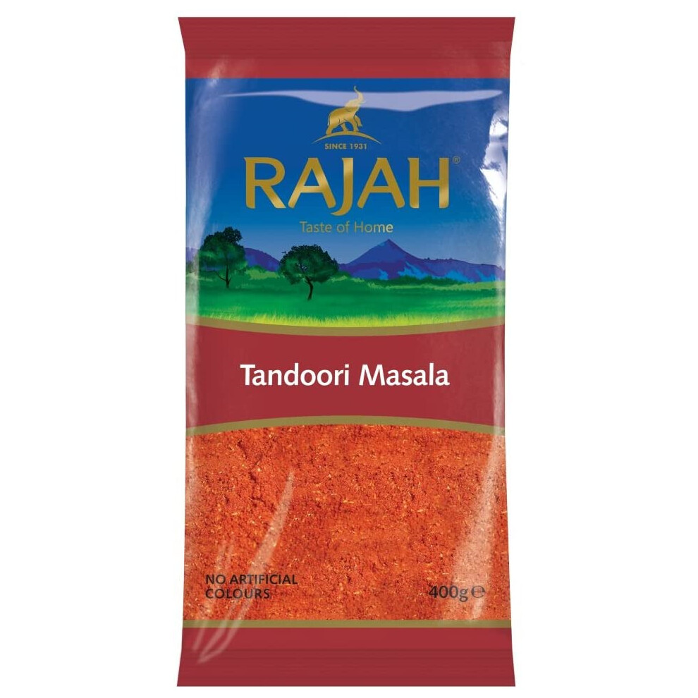 Rajah Tandoori Masala, 400 G