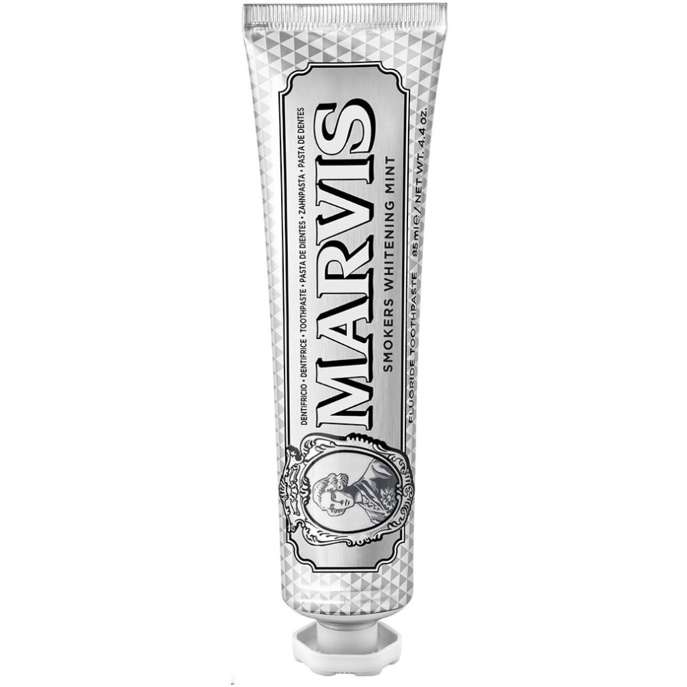 Marvis Whitening Smokers Toothpaste 85ml